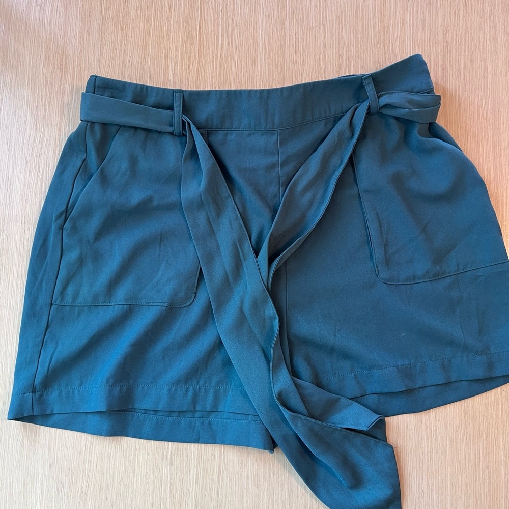 Paperbag shorts bundle